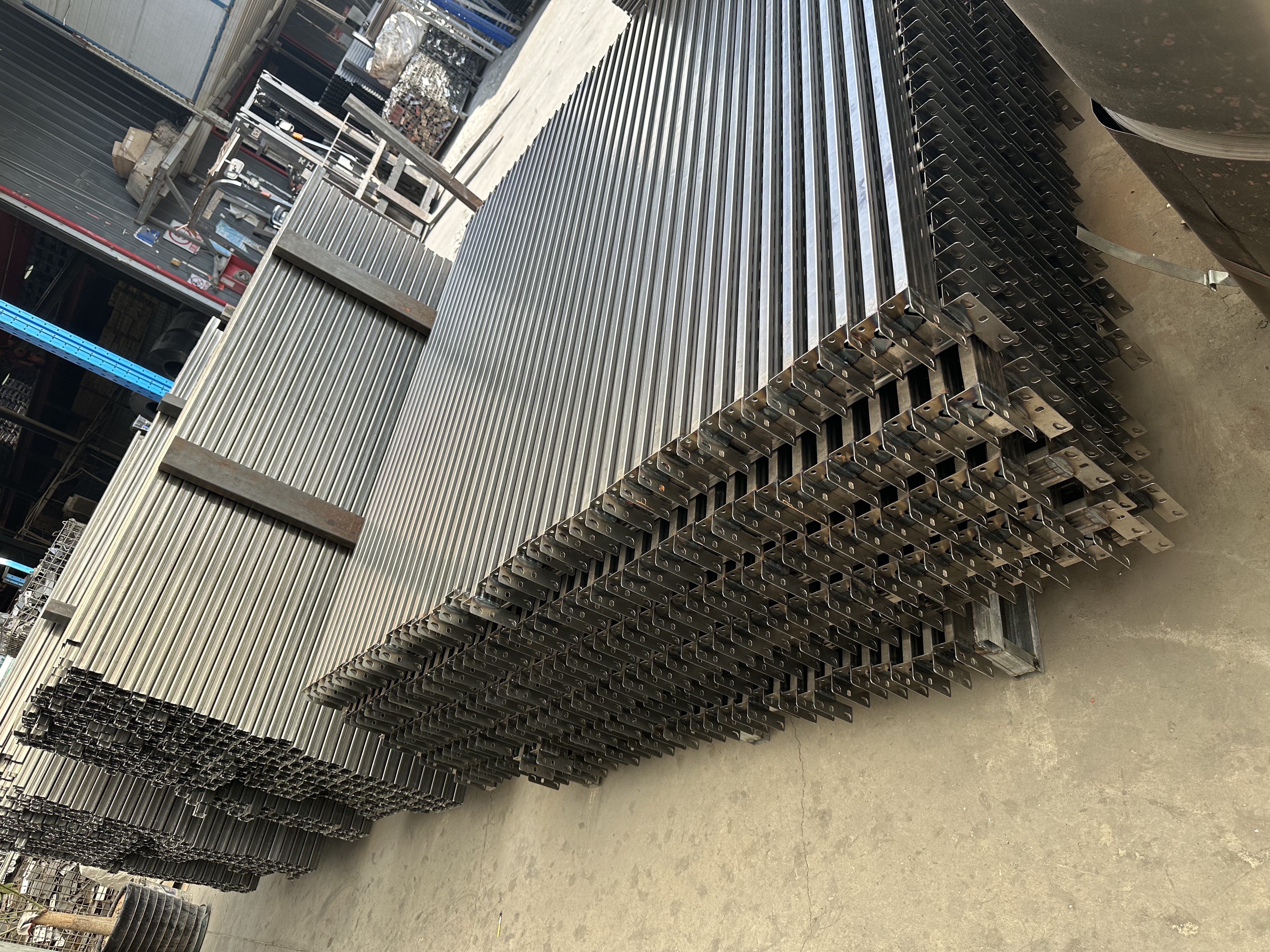 Industrial Storage Racks