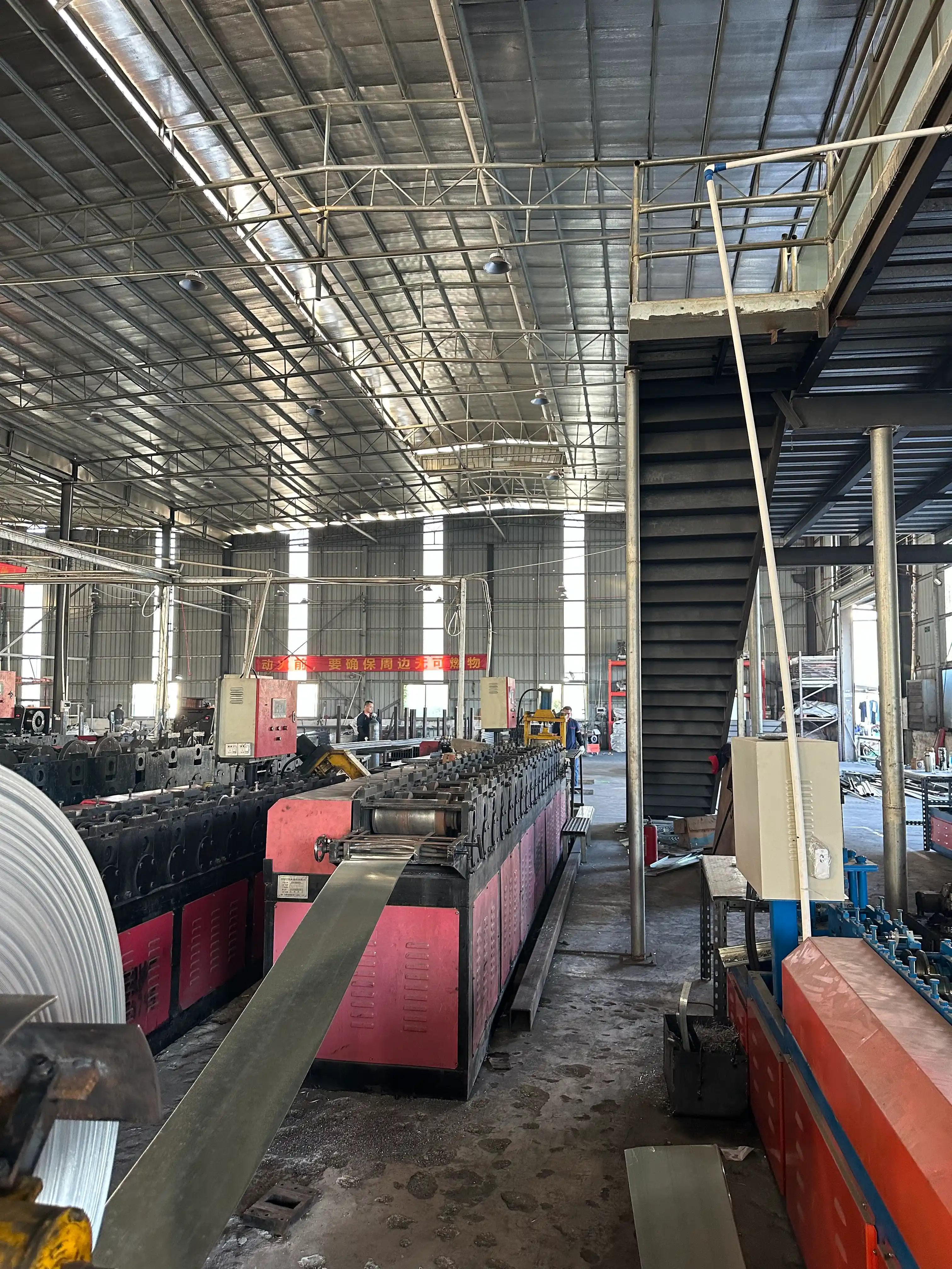 Roll Forming Equipment