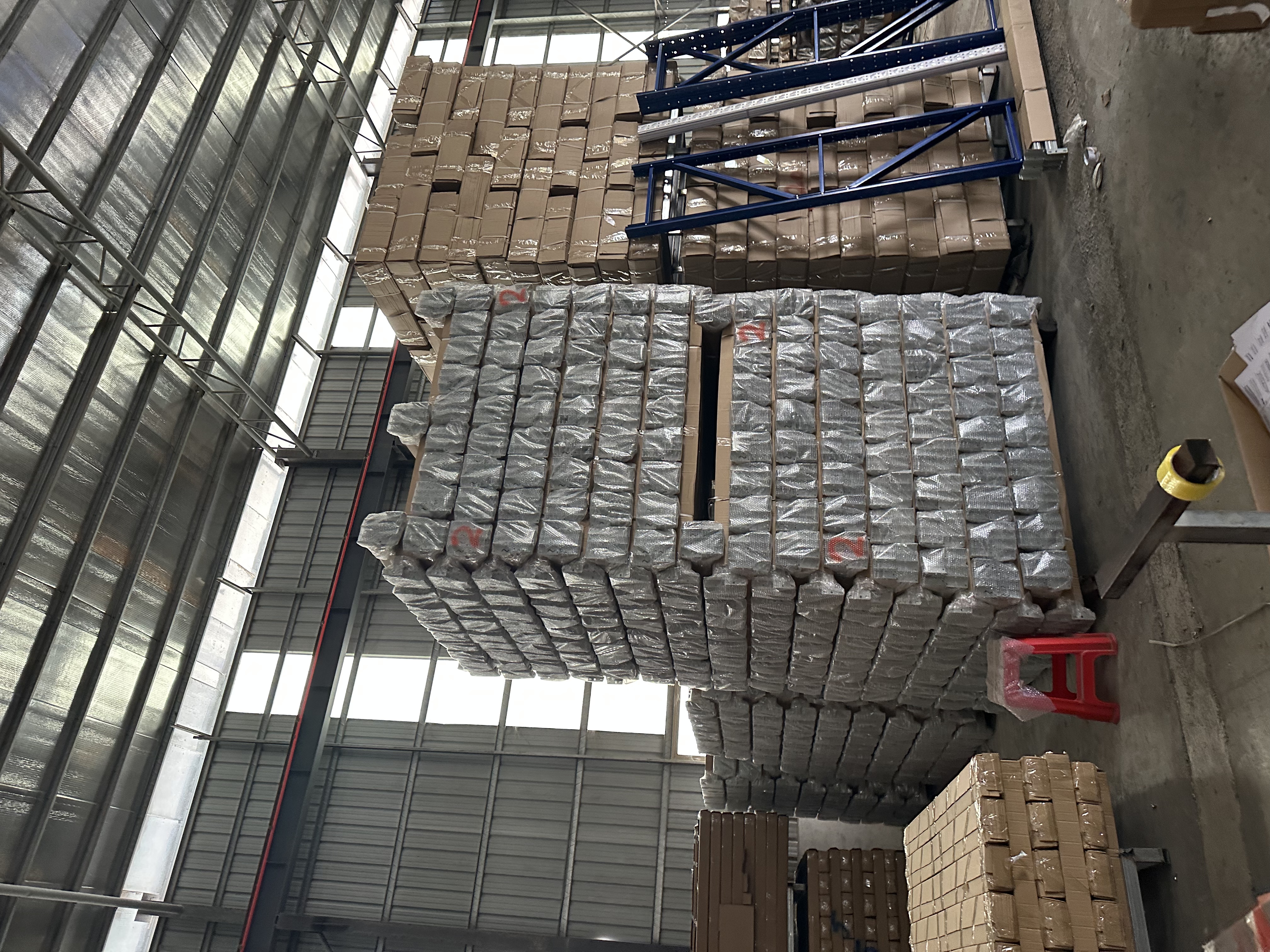 Commercial Shelving System